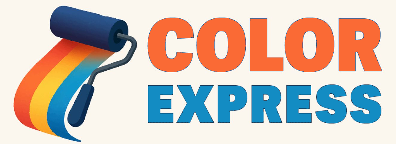 ColorExpress 48hrs Logo