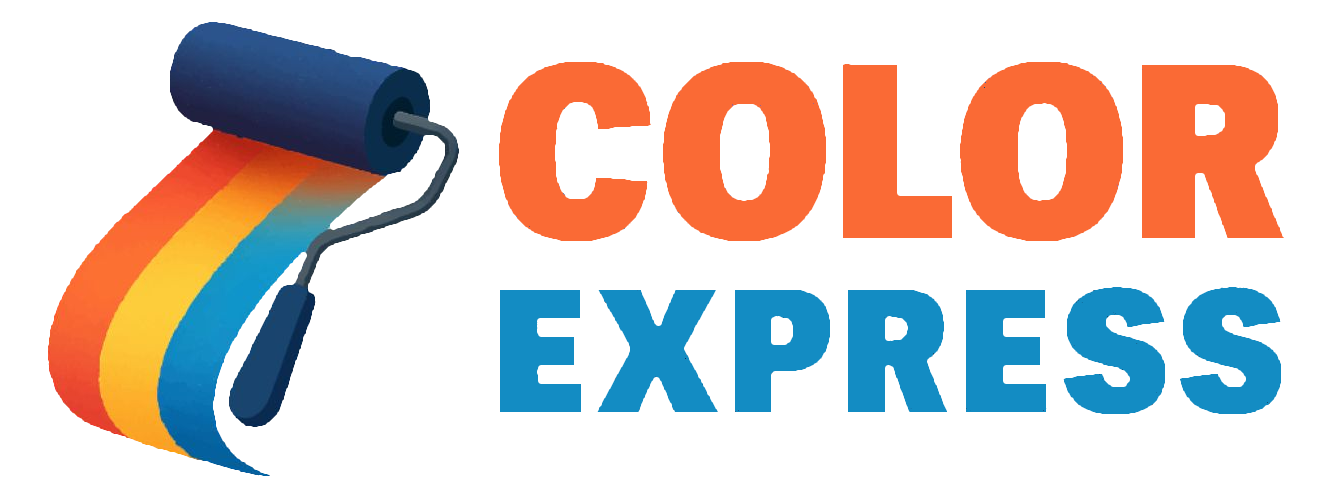 ColorExpress 48hrs Logo