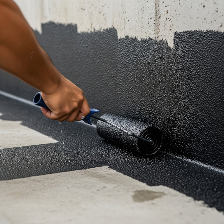 Waterproofing